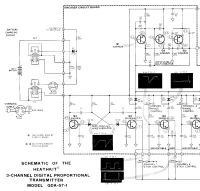 Heathkit GDA-57-1 - Schematic 